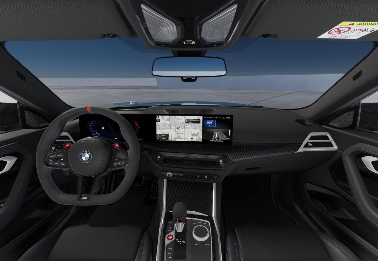 BMW Serie 2 M2 Coupé