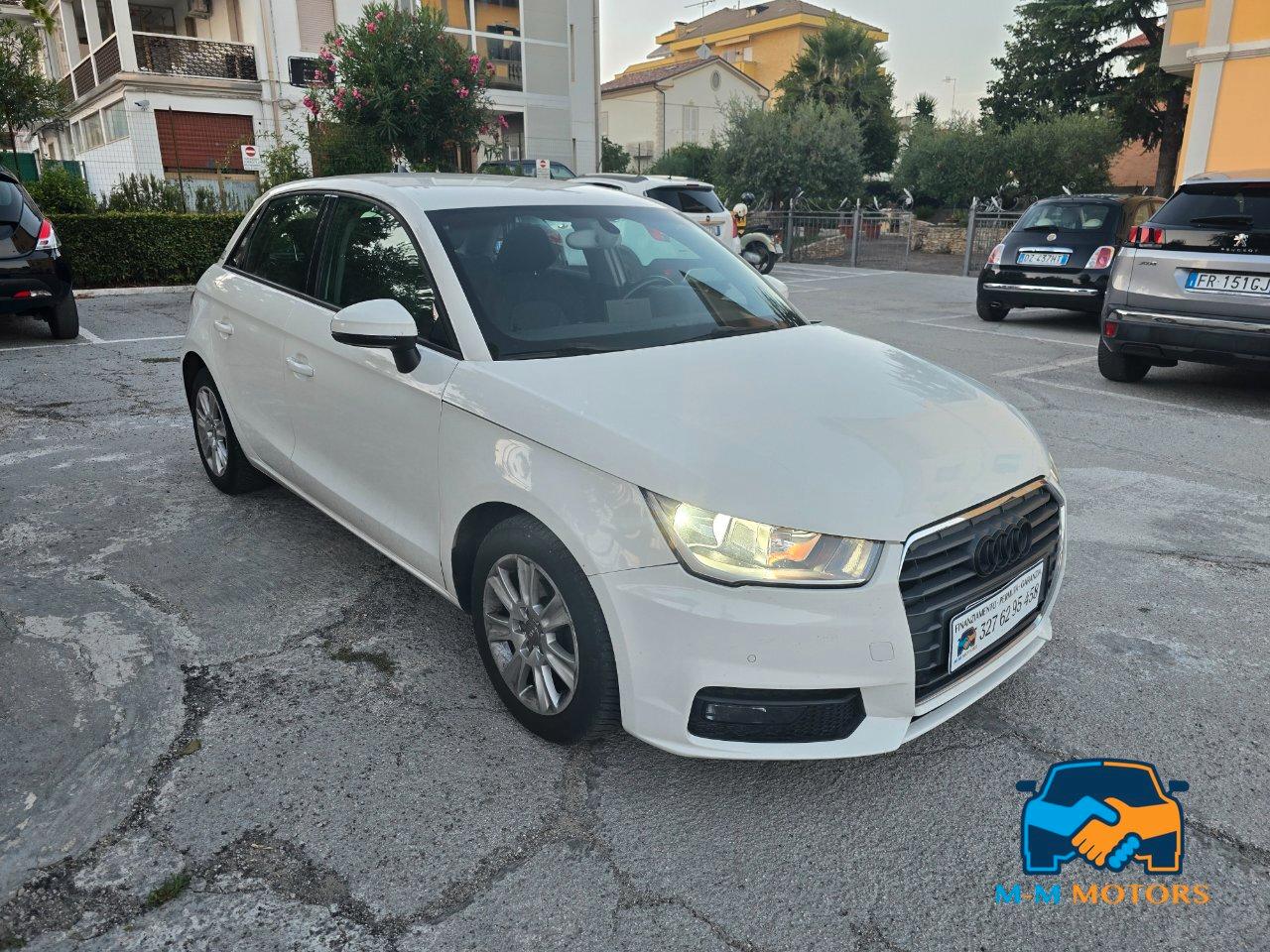 Audi A1 Sportback 1.4 tdi Sport s-tronic