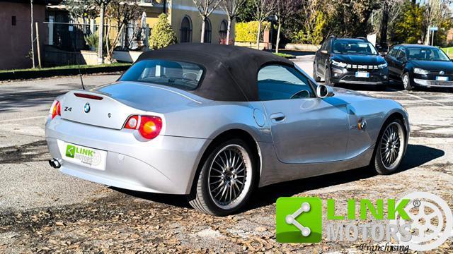 BMW Z4 2.5i Roadster ASI