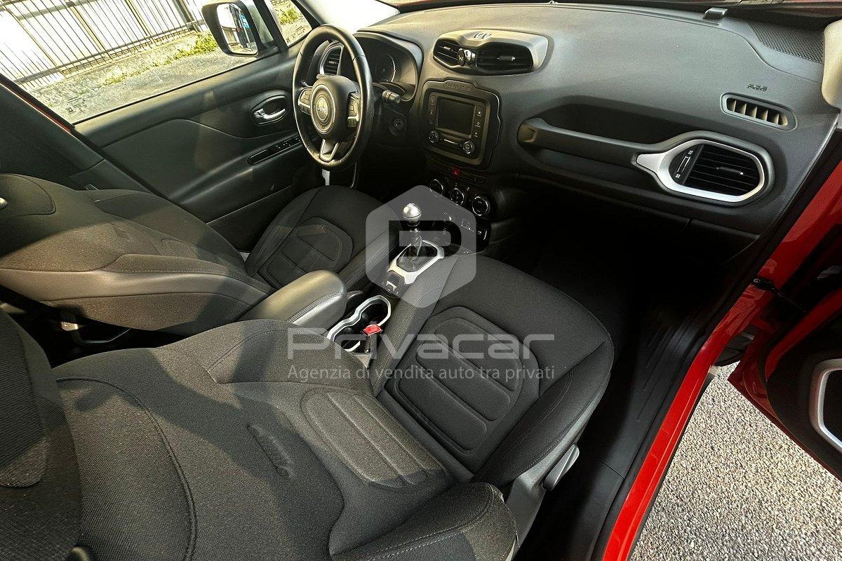 JEEP Renegade 2.0 Mjt 140CV 4WD Active Drive Limited