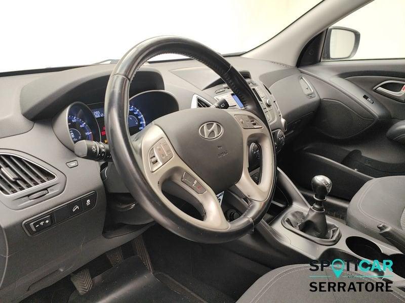 Hyundai ix35 1.6 Comfort 2wd