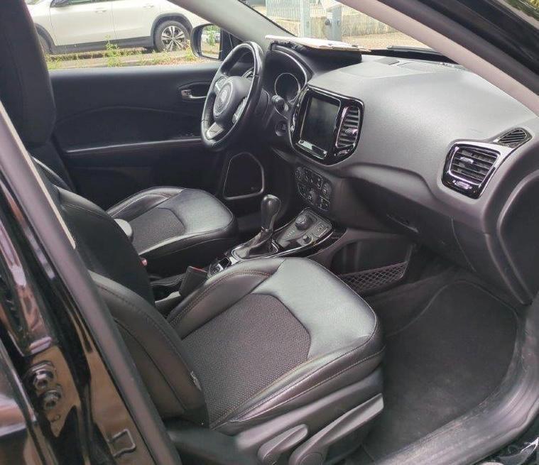 Jeep Compass 2.0 Multijet II aut. 4WD Limited