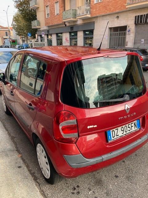 Renault Modus 1.2 16V Dynamique