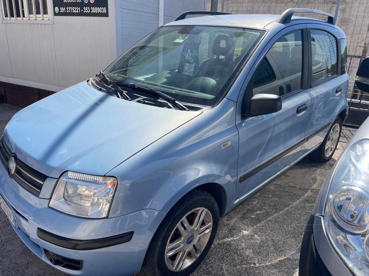 Fiat Panda 1.3 MJT 16V Emotion