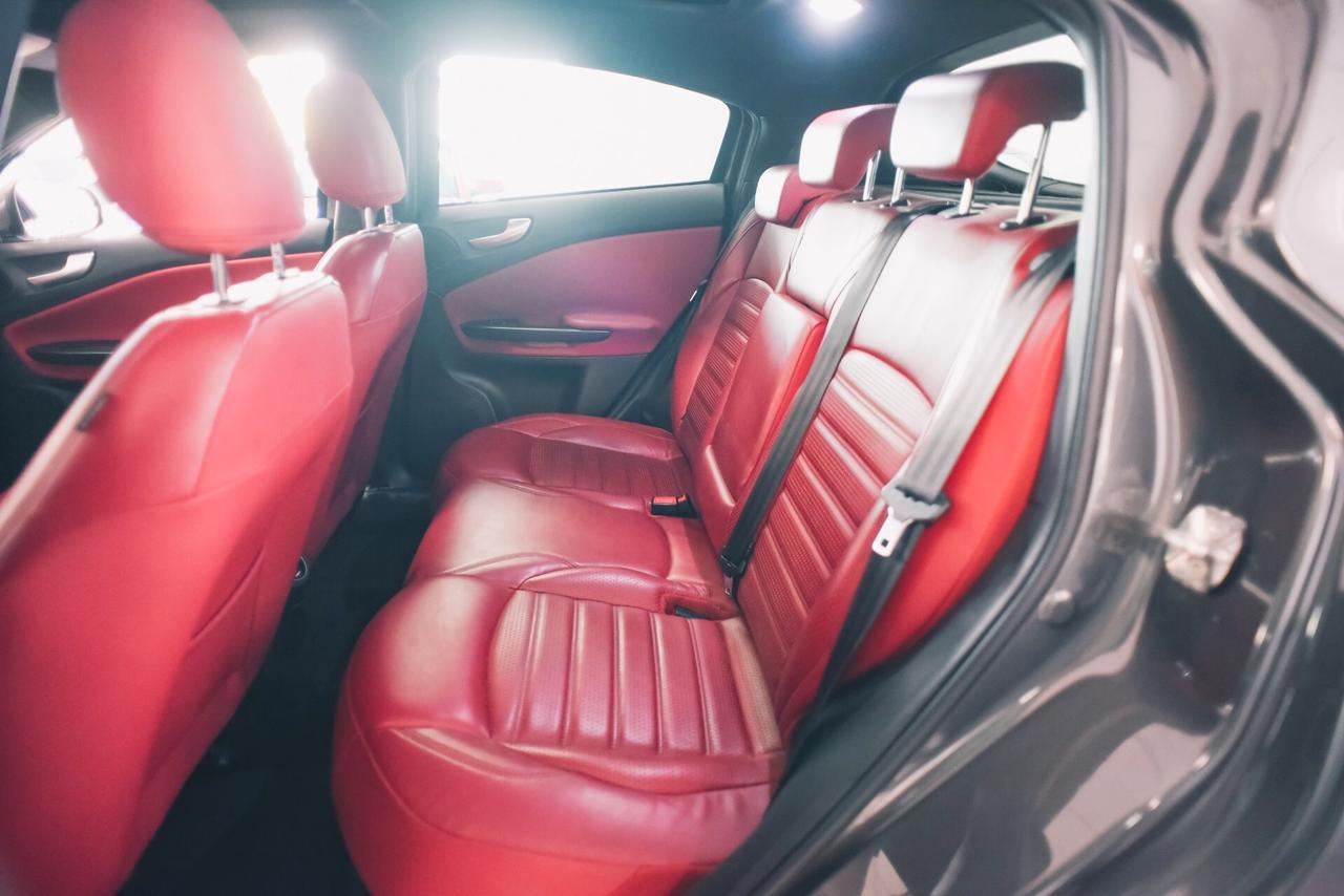 Alfa Romeo Giulietta 1750 Turbo TCT Quadrifoglio Verde