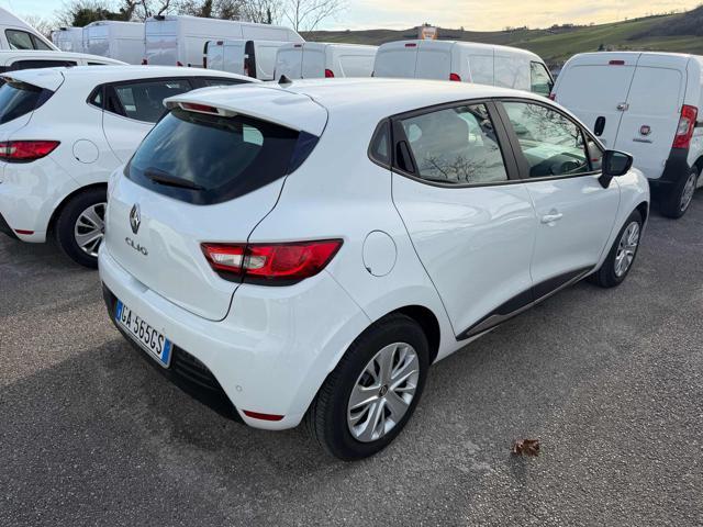 RENAULT CLIO 1.5 DCI AUTOCARRO N1 AUTOCARRO 4 POSTI