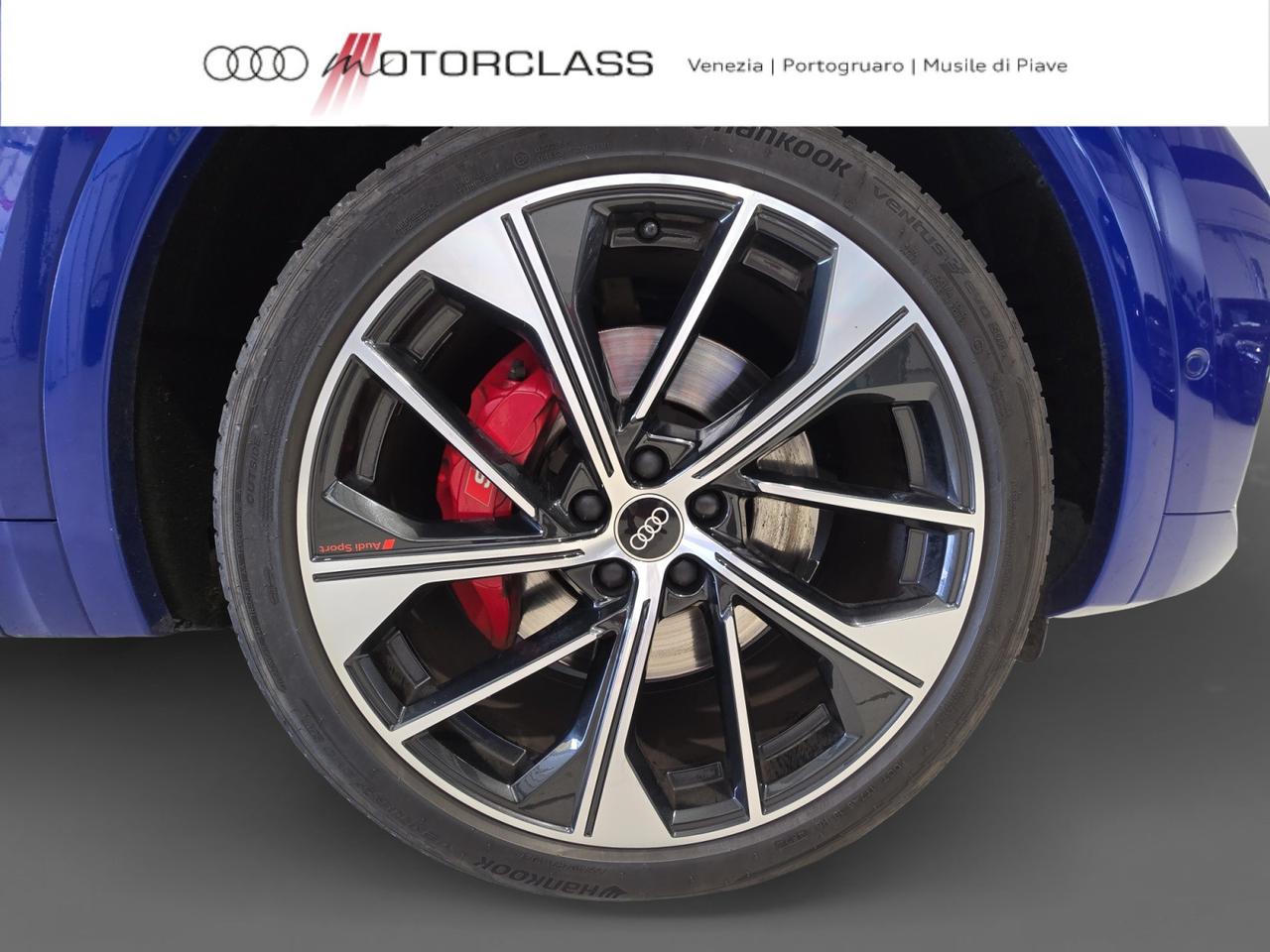 Audi SQ5 s3.0 v6 tdi mhev 48v quattro tiptronic