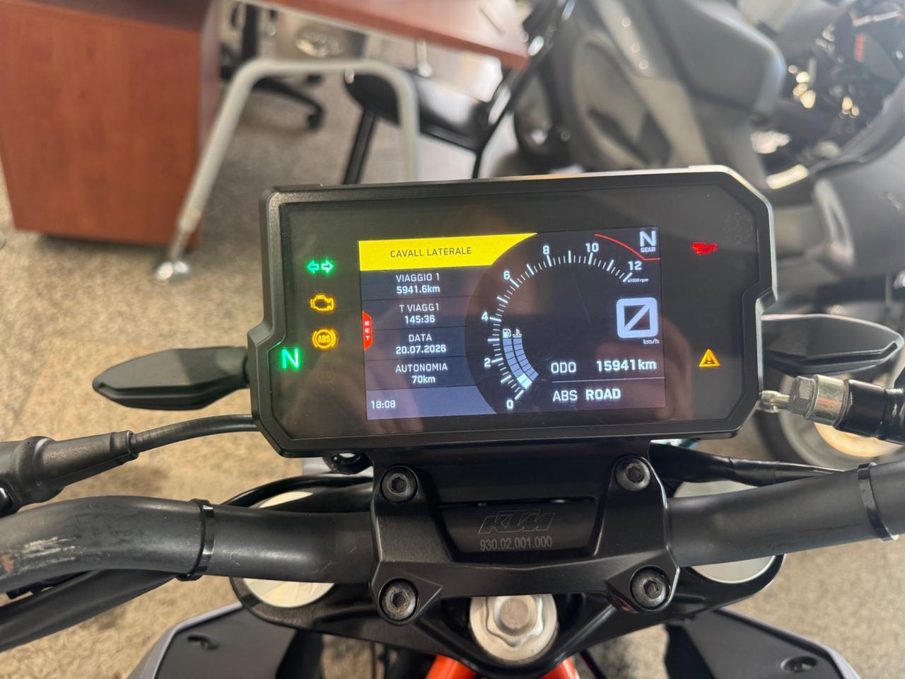 Ktm 125 Duke