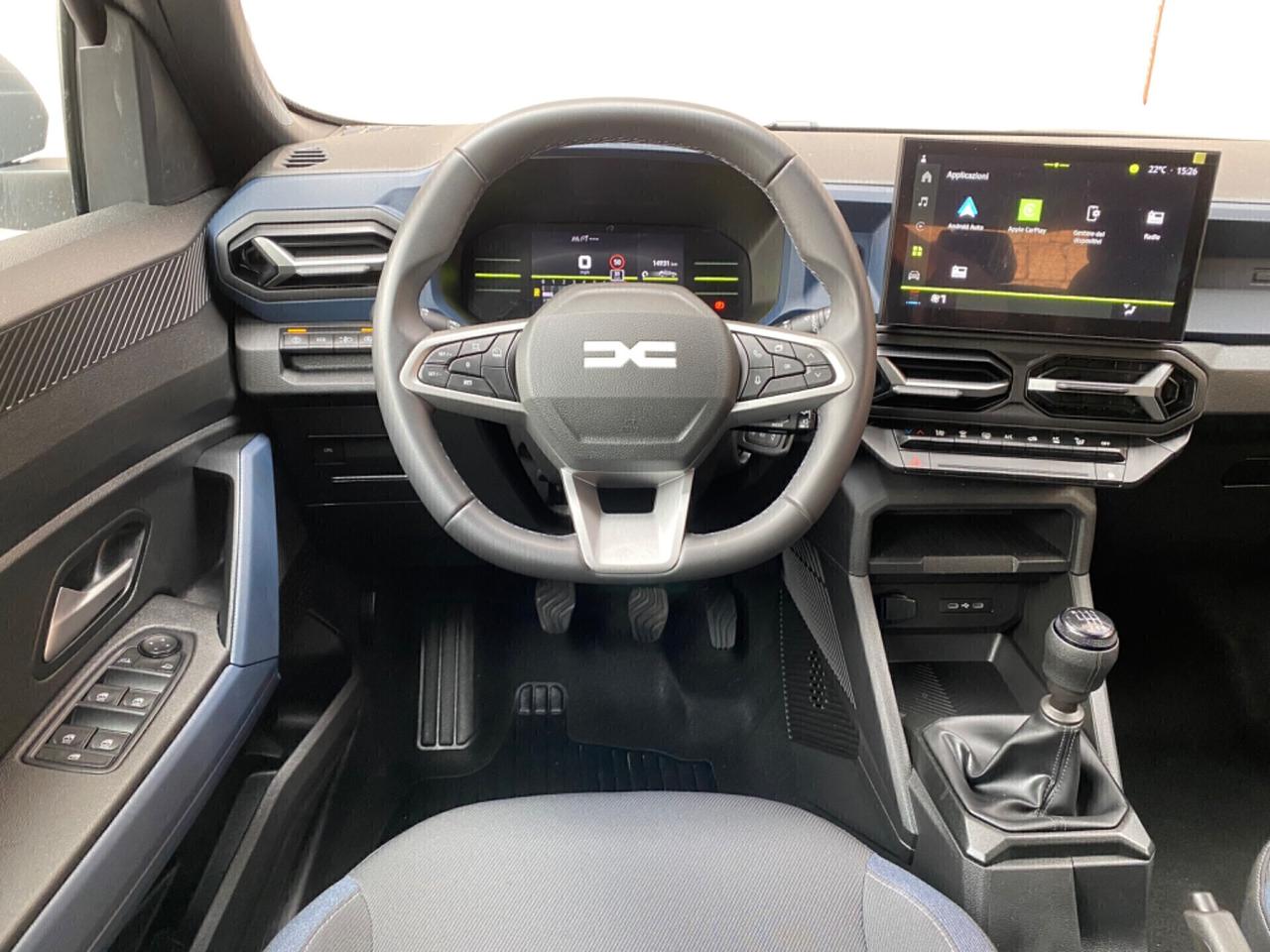 Dacia Duster Eco-G GPL