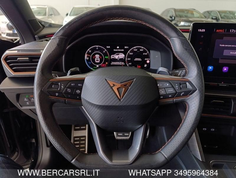 Cupra Formentor 1.4 e-Hybrid DSG VZ