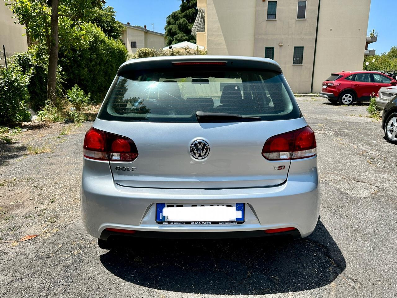 Volkswagen Golf 1.4 TSI 160CV DSG 5p. R-Line CARPLAY