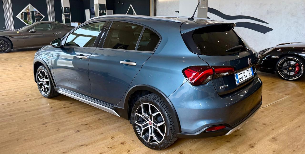 Fiat Tipo 1.0 5 porte Cross ll