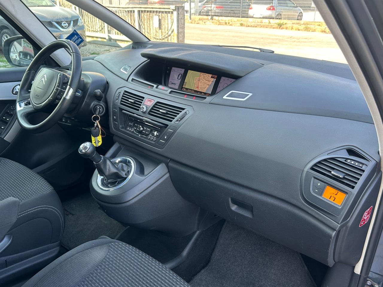Citroen C4 Grand Picasso 1.6 VTi 120 Elegance GPL