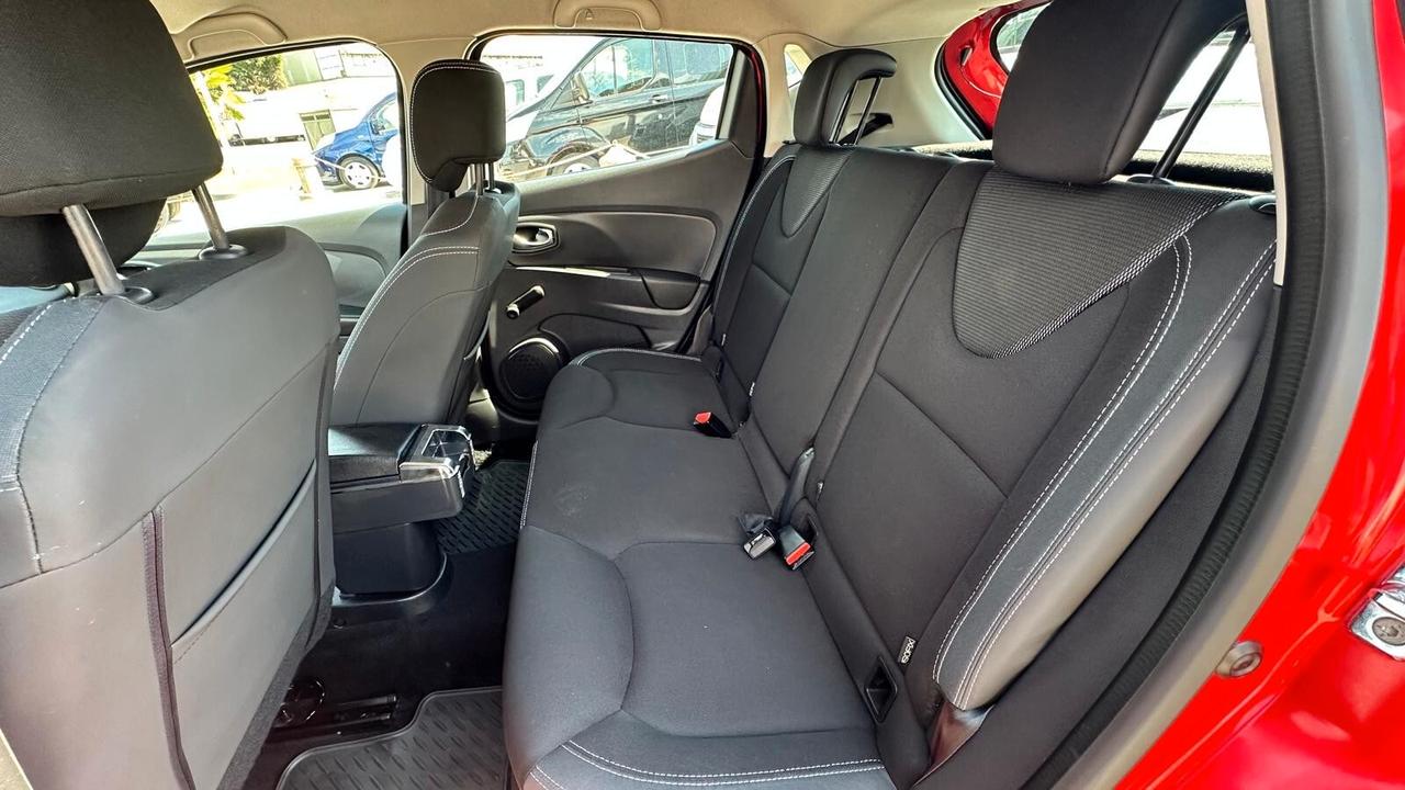 Renault Clio dCi 8V 75 CV Start&Stop 5 porte KM CERTIFICATI