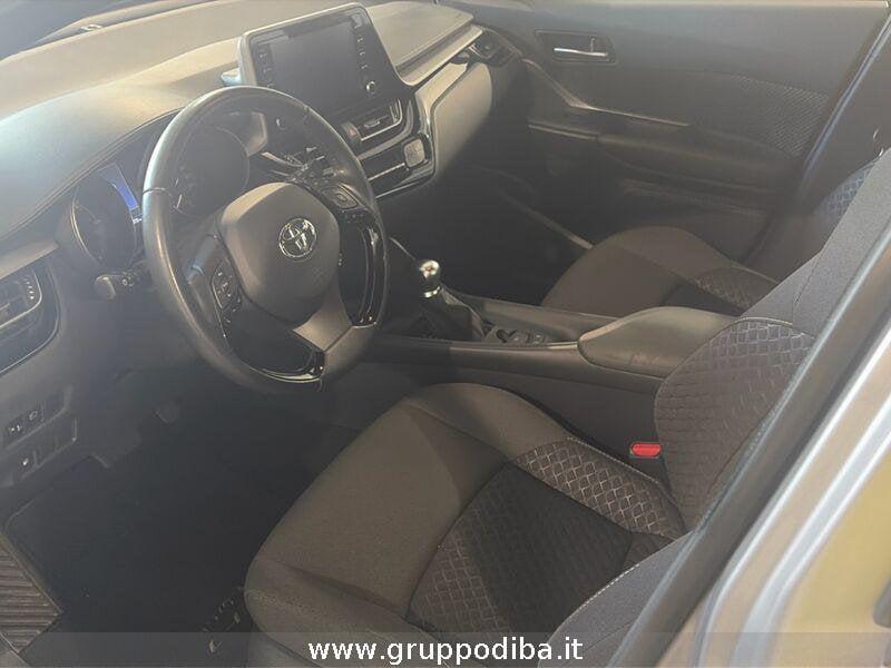 Toyota C-HR I 2020 1.8h Active e-cvt