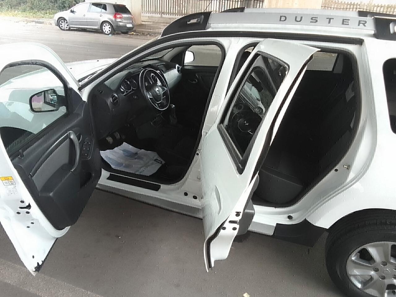 Dacia Duster 1.6 BENZINA GPL