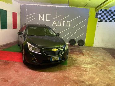 Chevrolet Cruze 1.6 Station Wagon LT + GPL