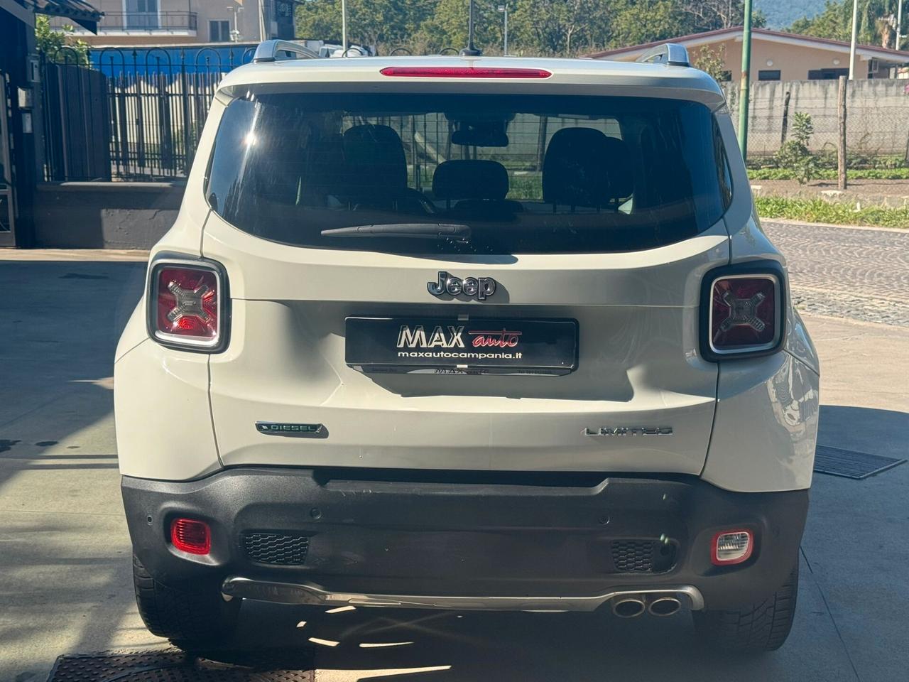 Jeep Renegade 1.6 Mjt 120 CV Limited