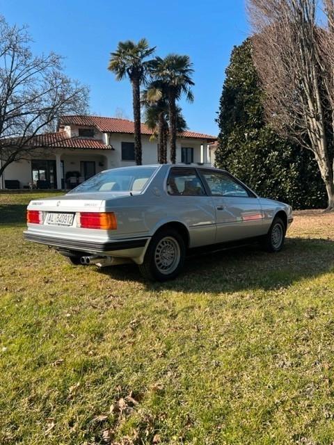 MASERATI BiTURBO 1983