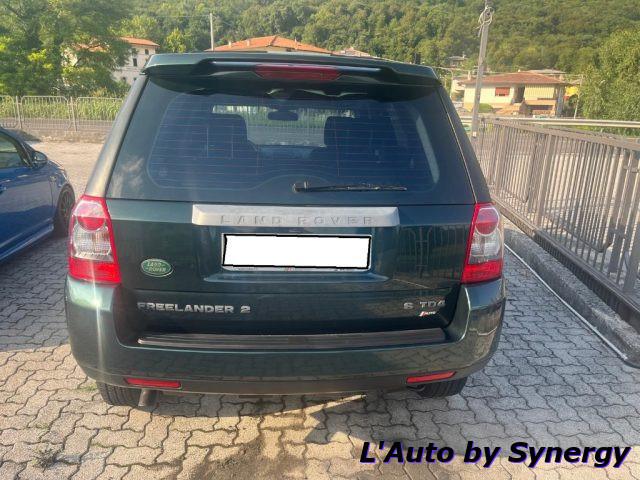 LAND ROVER Freelander 2.2 TD4 S.W. SE
