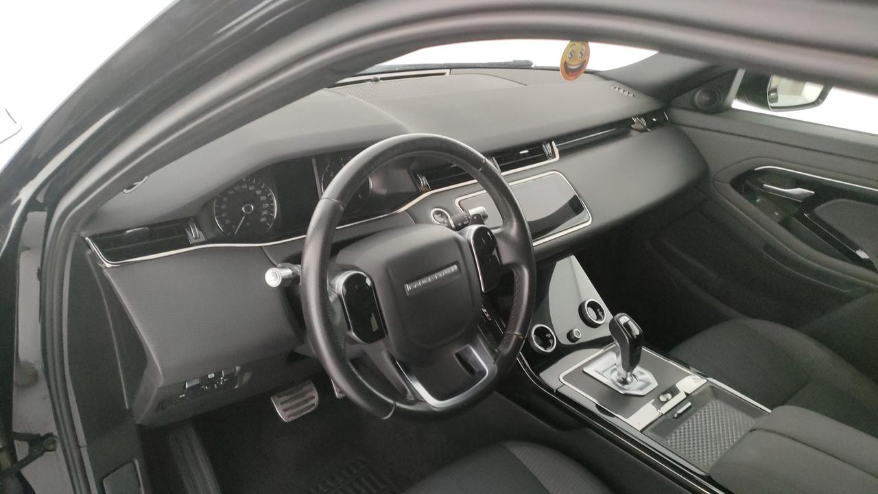 LAND ROVER Range Rover Evoque II 2019 - Evoque 2.0d i4 mhev SE awd 150cv auto