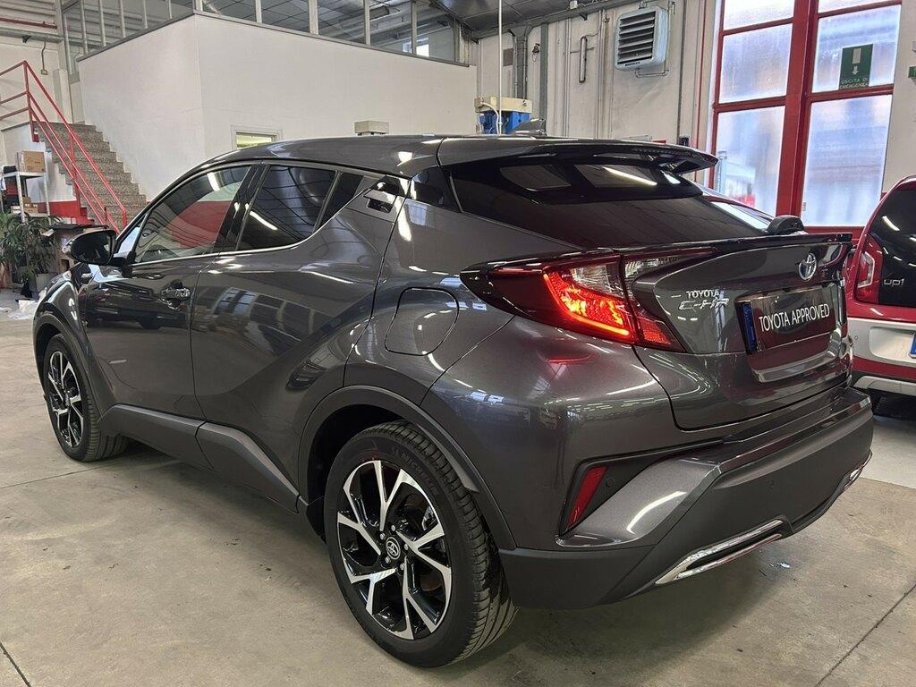 Toyota C-HR 2.0 Hybrid More Business E-CVT