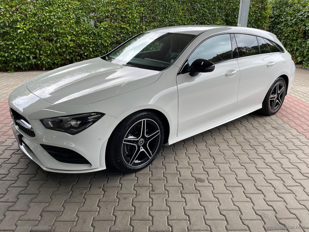 MERCEDES-BENZ CLA 200 d Aut.Shoot.Br. AMG Line Premium