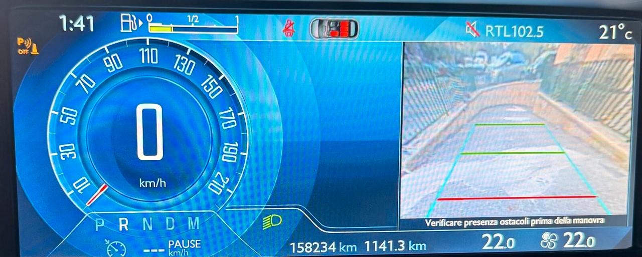 Citroen C4 Picasso BlueHDi 150 S&S EAT6 Shine COME NUOVA