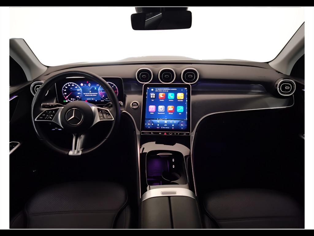 Mercedes-Benz GLC - X254 - GLC 200 d Advanced 4matic auto