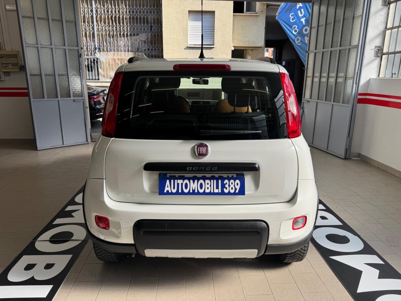 Fiat Panda 0.9 TwinAir Turbo S&S Lounge