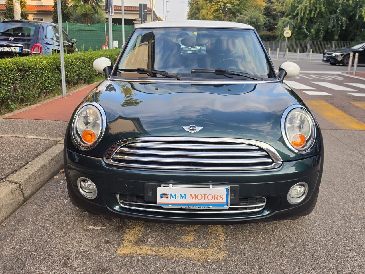 Mini 1.6 16V Cooper
