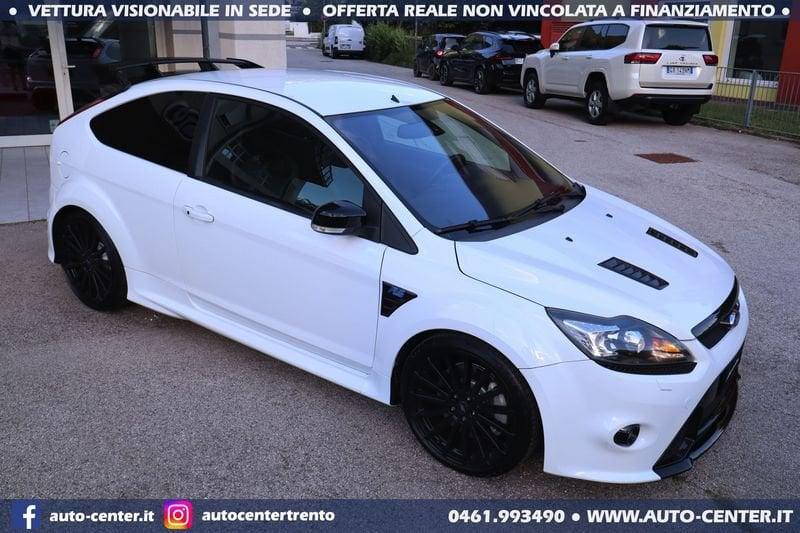 Ford Focus RS Limited Edition 2.5T *ITALIANA NUMERATA 055/100