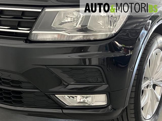 VOLKSWAGEN Tiguan 2.0 TDI SCR 4MOTION Business BlueMotion