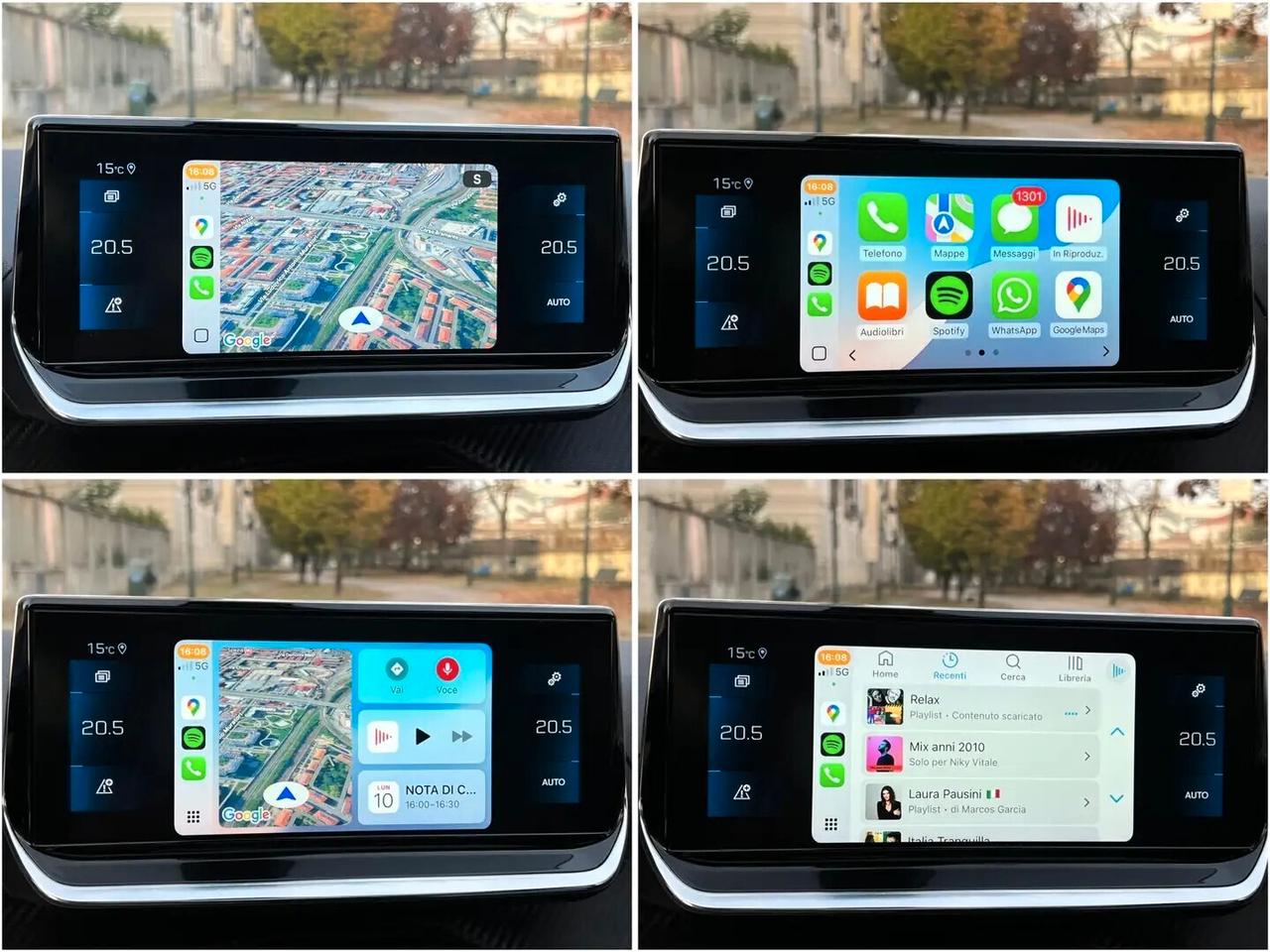 Peugeot 208 BlueHDi 100 Stop&Start 5 porte GT Pack