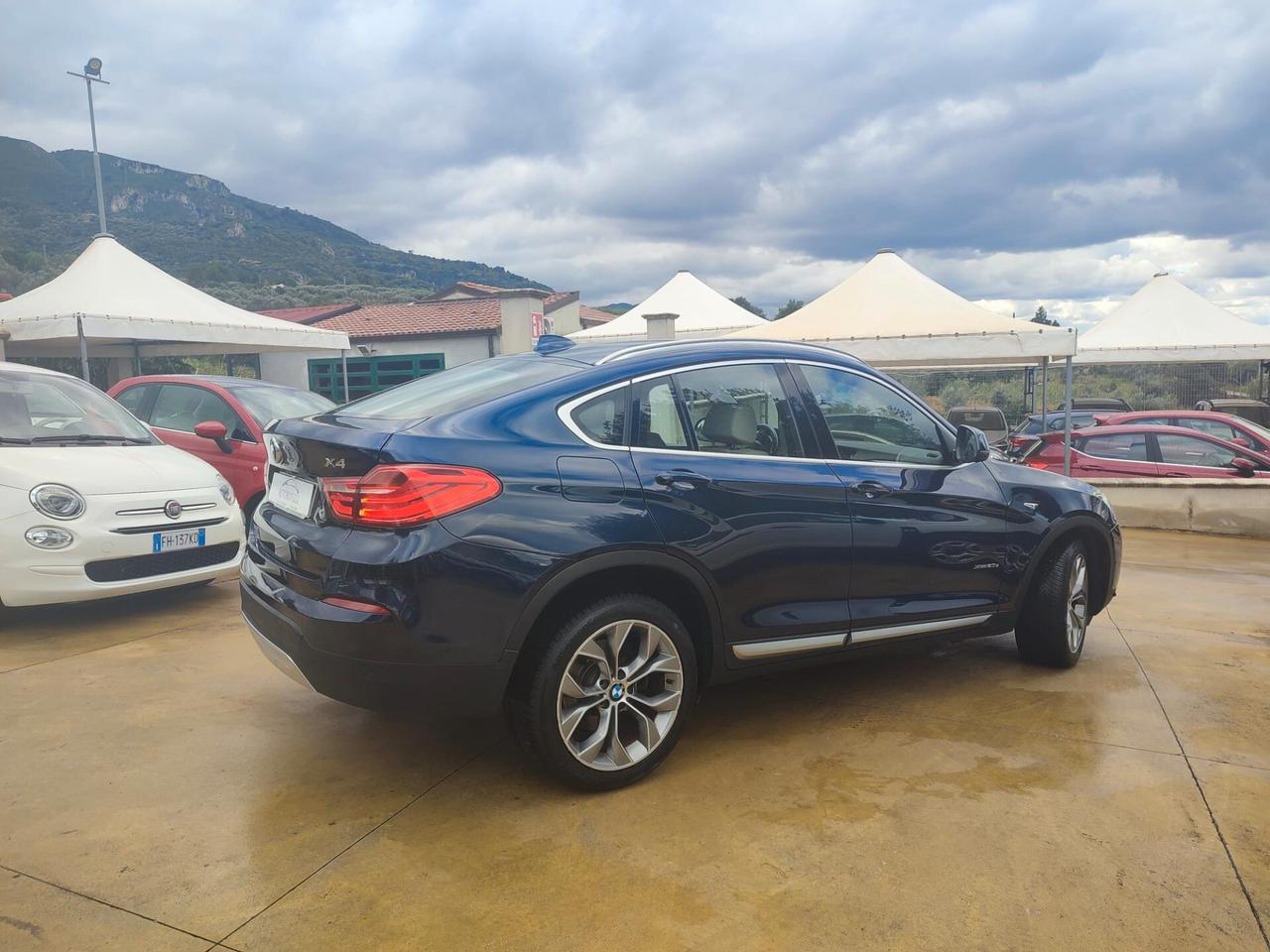 Bmw X4 xDrive20d Msport