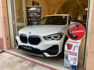 BMW X1 18D SPORT S-DRIVE 2.0 150CV NAVI CRUISE ANNO 2021