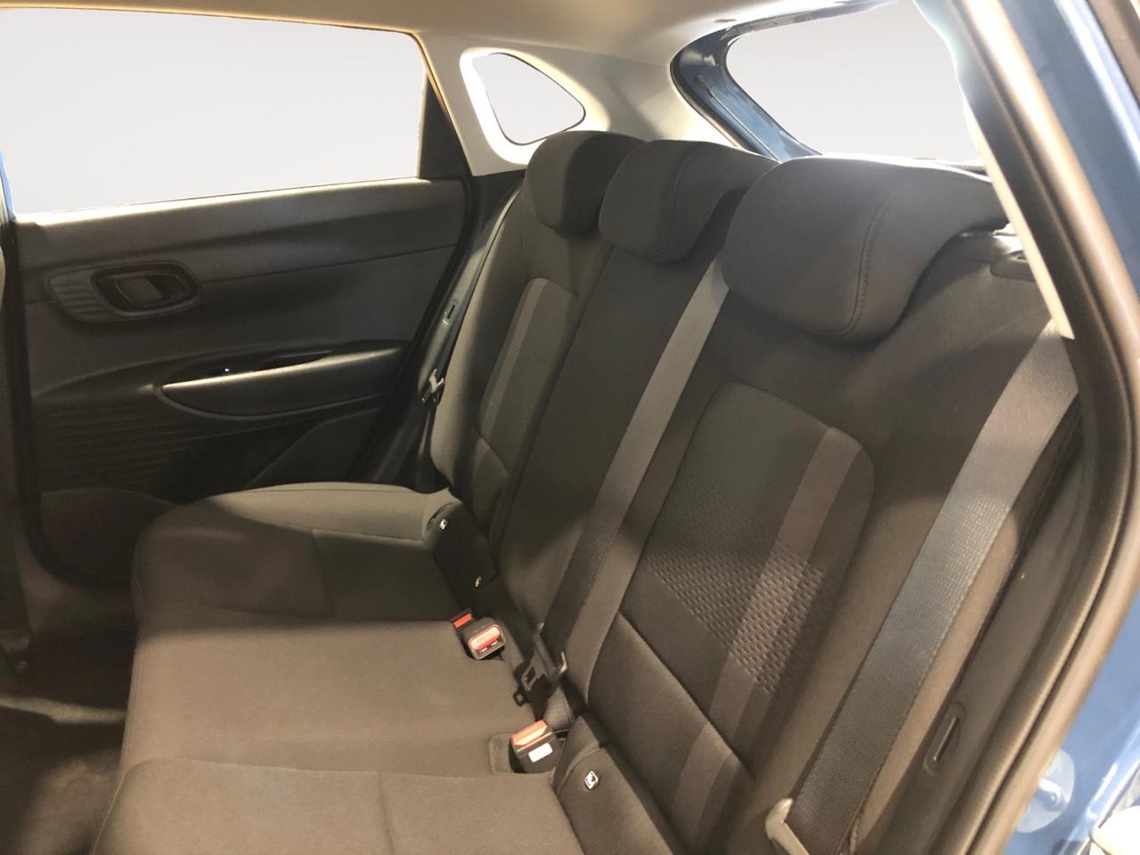 HYUNDAI I20 PE MY25 1.2 MT CONNECTLINE