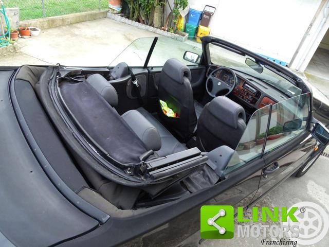 SAAB 900 i turbo 16 S cat Cabriolet GPL