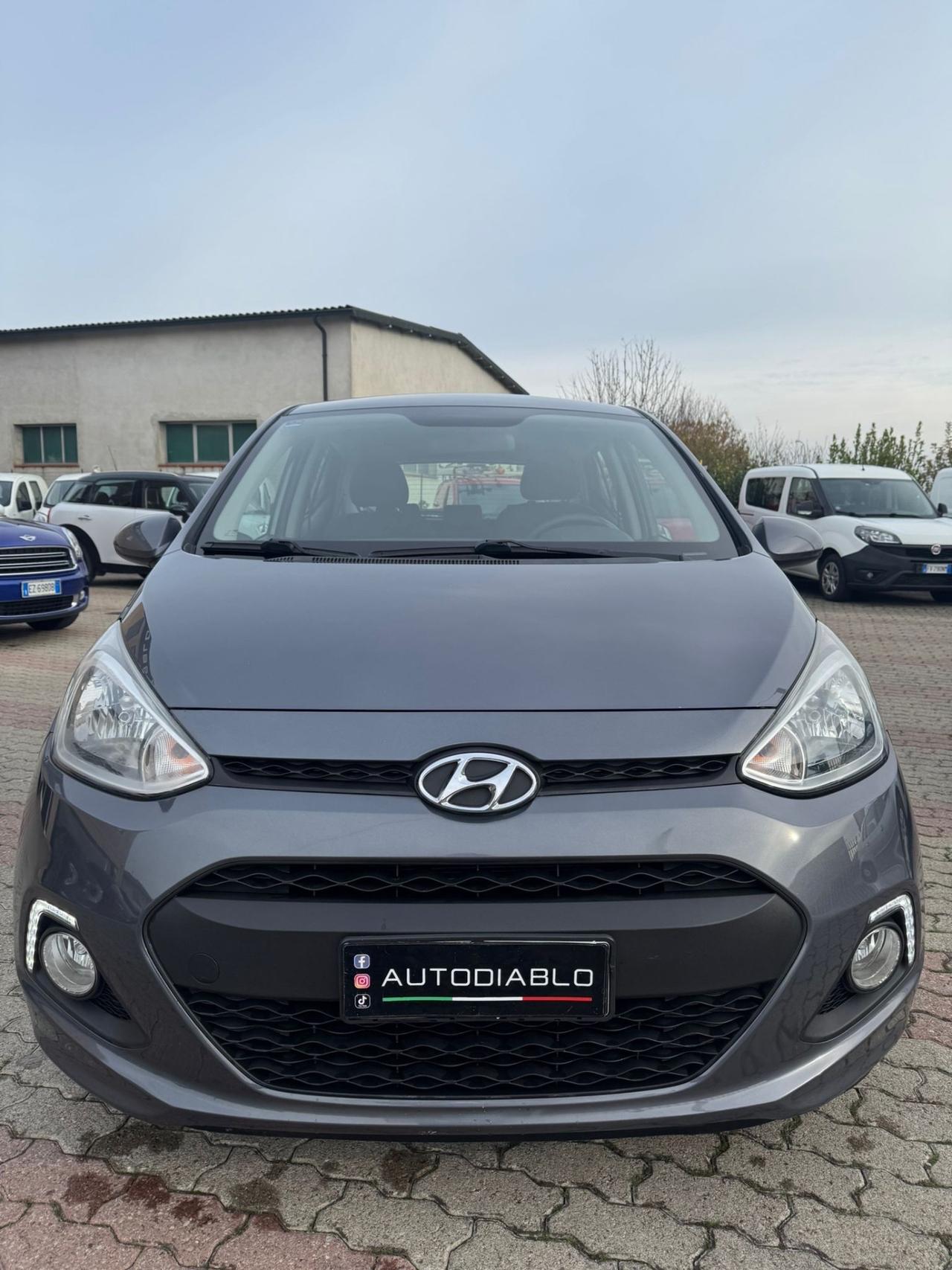 Hyundai i10 1.0 LPGI Econext Comfort