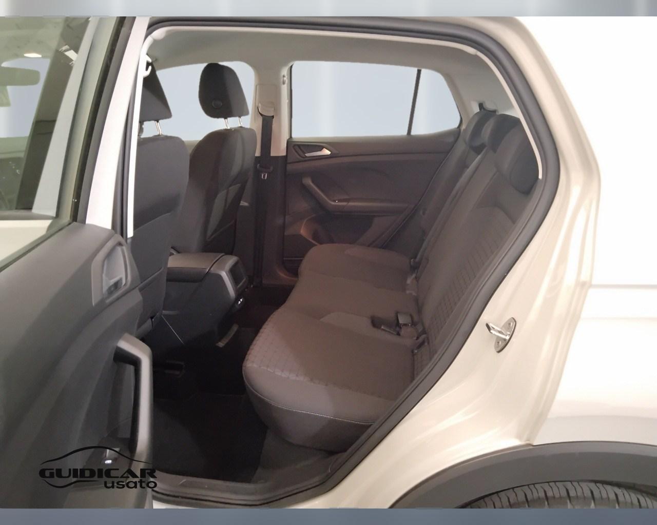 VOLKSWAGEN T-Cross 2019 - T-Cross 1.0 tsi Style 110cv dsg