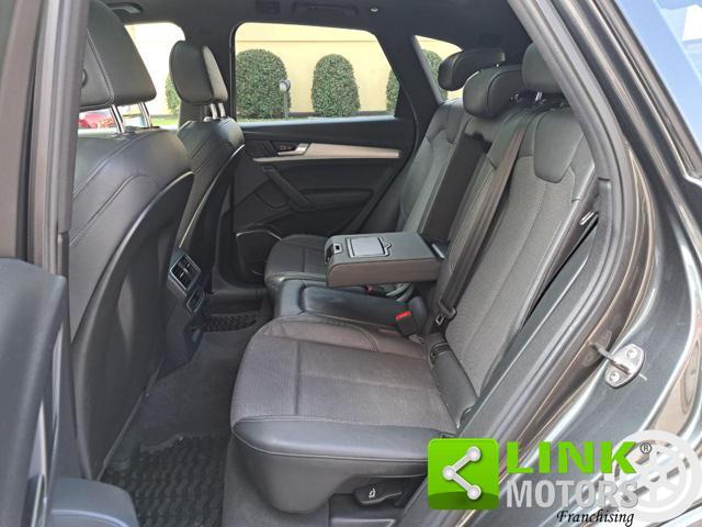 AUDI Q5 3.0TDI quattro Sline plus GARANZIA INCLUSA