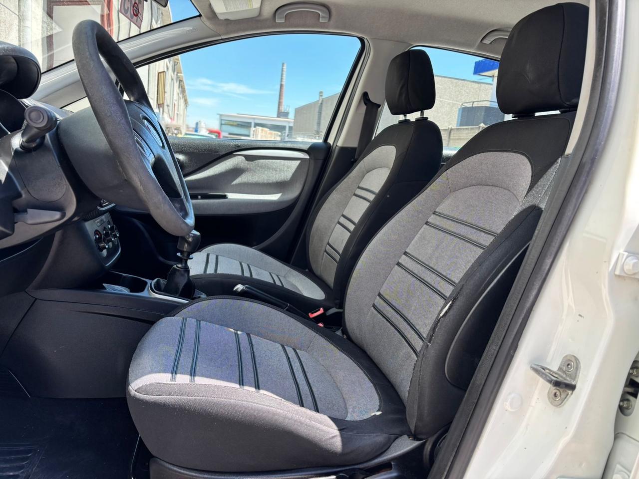 Fiat Punto Evo Punto Evo 1.4 5 porte Emotion GPL