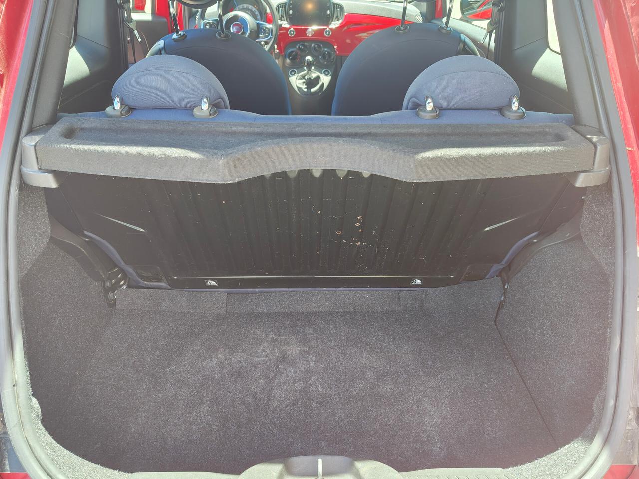 Fiat 500 1.0 Hybrid Lounge