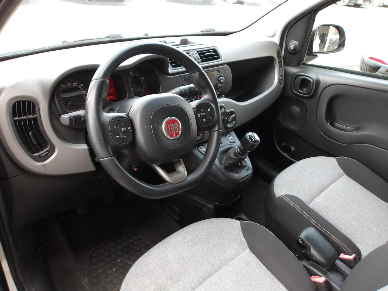 Fiat Panda 1.2 Lounge 69cv