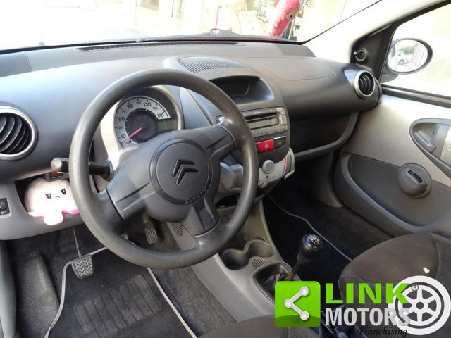 CITROEN C1 1.4 HDI 3 PORTE 55 CV