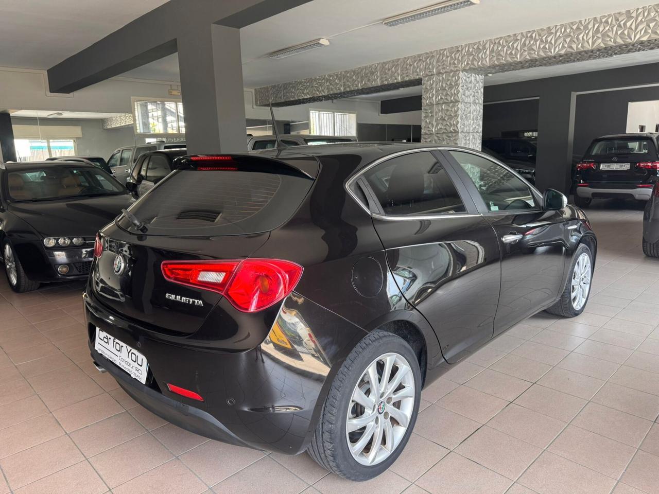 Alfa Romeo Giulietta 1.6 JTDm-2 120 CV Progression