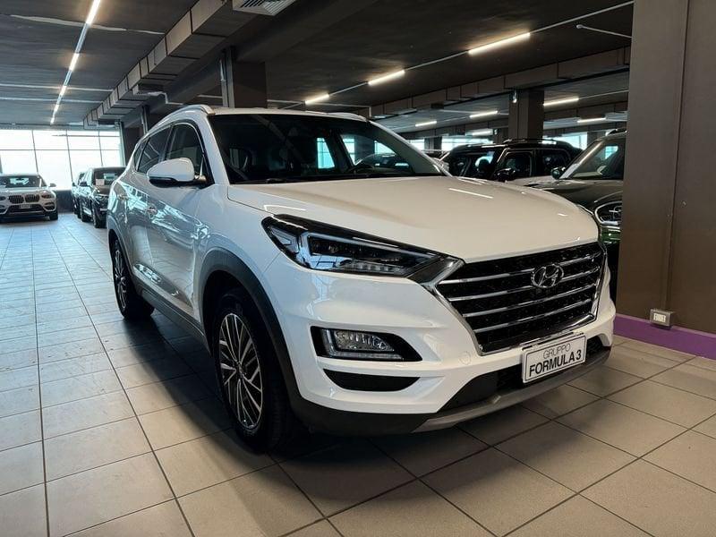 Hyundai Tucson 1.6 CRDi XPrime