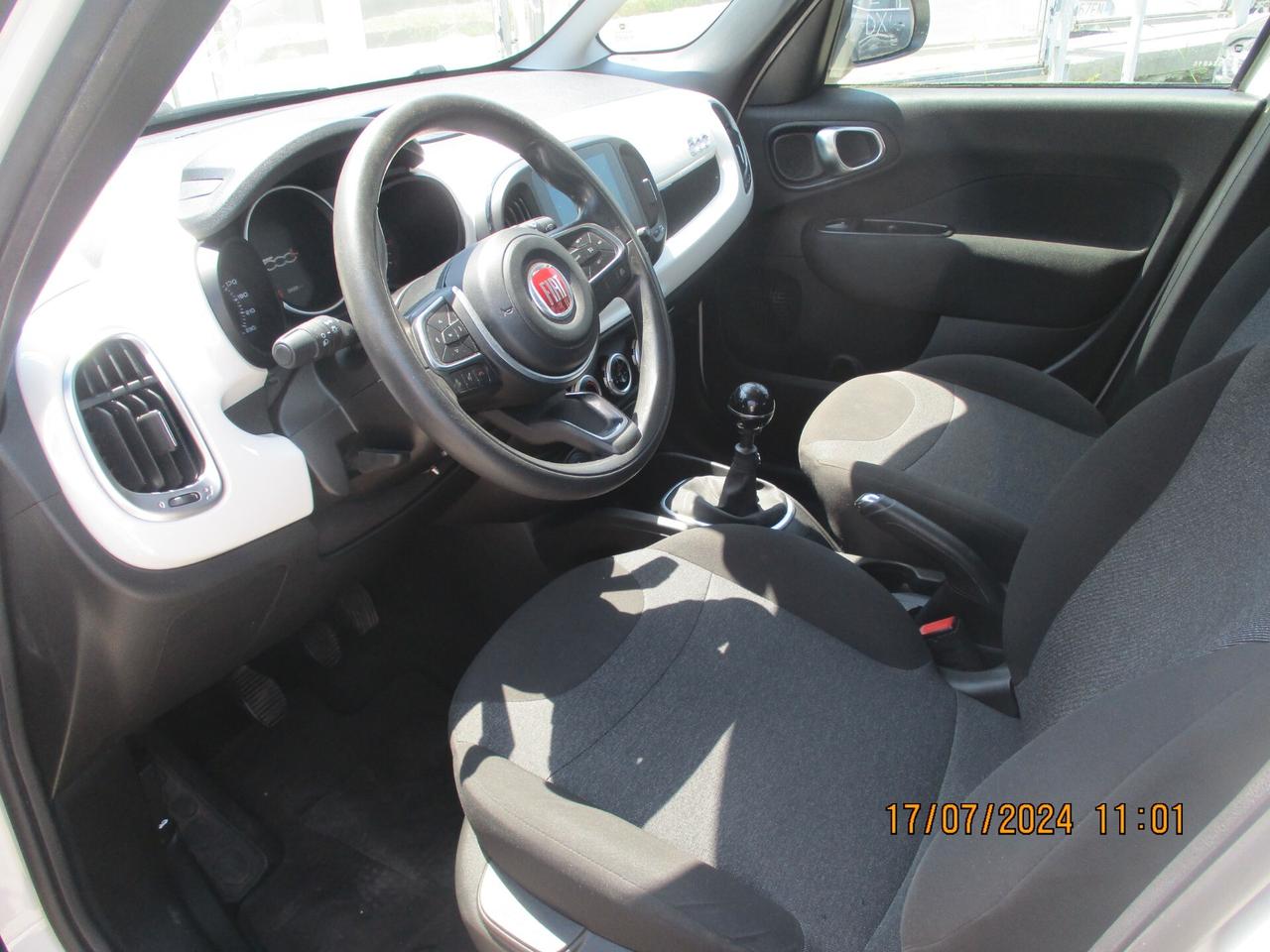 Fiat 500L 1.3 Multijet 95 CV Business