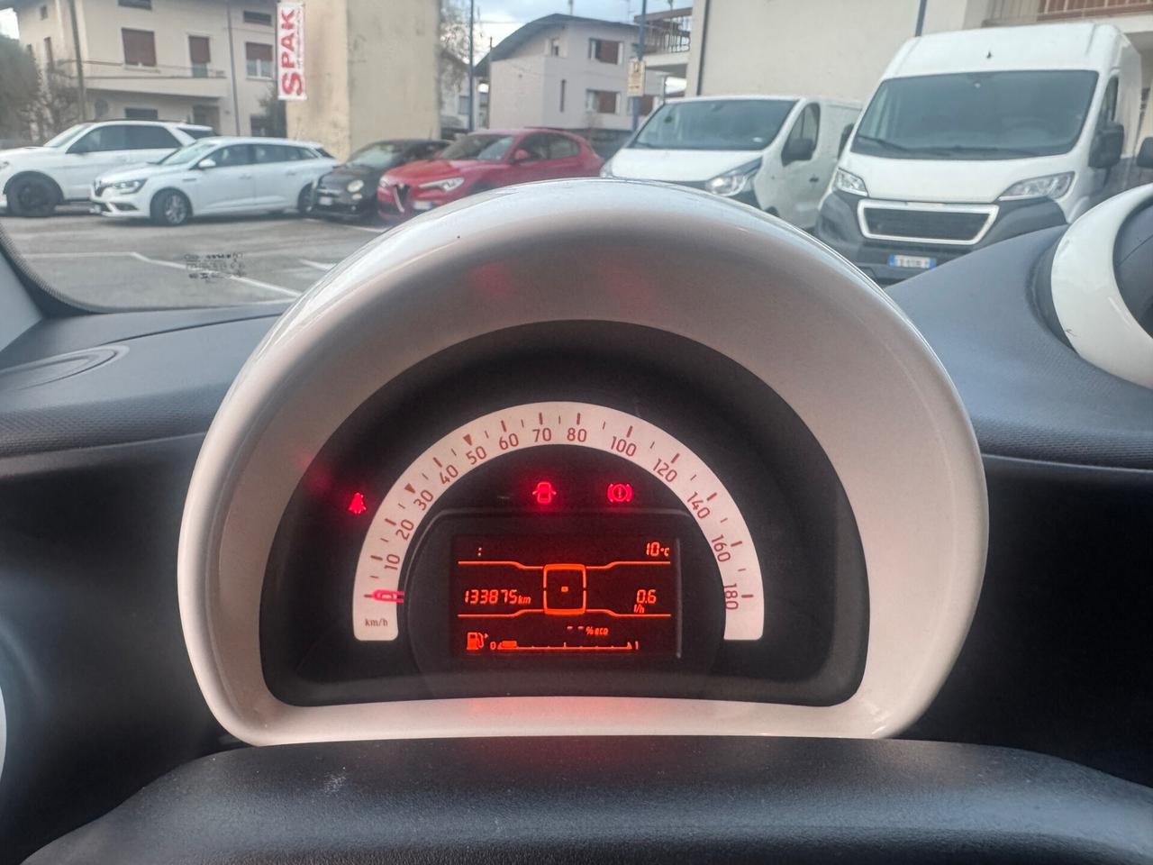 Smart ForTwo 70 1.0 twinamic Youngster