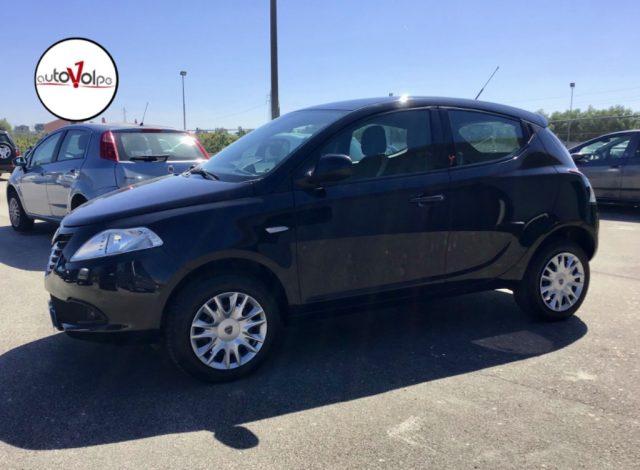 LANCIA Ypsilon TwinAir 5p Metano Ecochic Elefantino Rosso